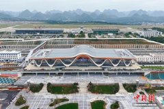 贵州盘兴高铁全线站房建成完工