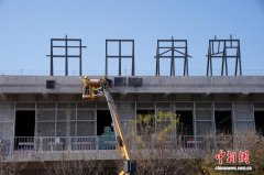 北京房山：市郊铁路整体提升工程建设有序推进